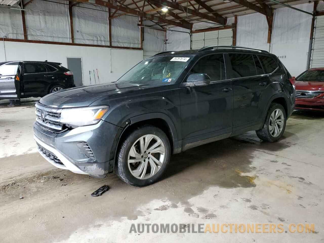 1V2KR2CA6MC603021 VOLKSWAGEN ATLAS 2021