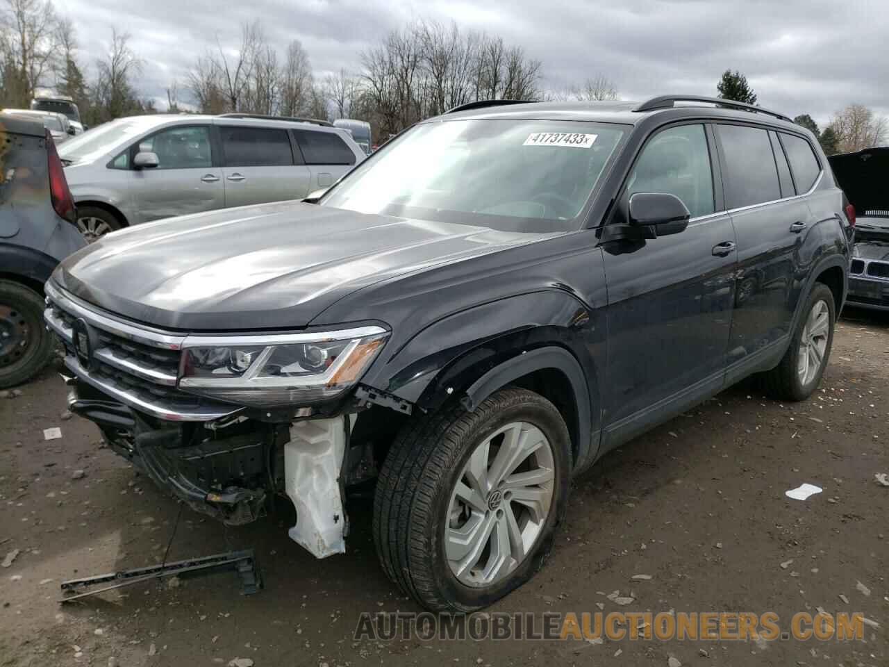 1V2KR2CA6MC603049 VOLKSWAGEN ATLAS 2021