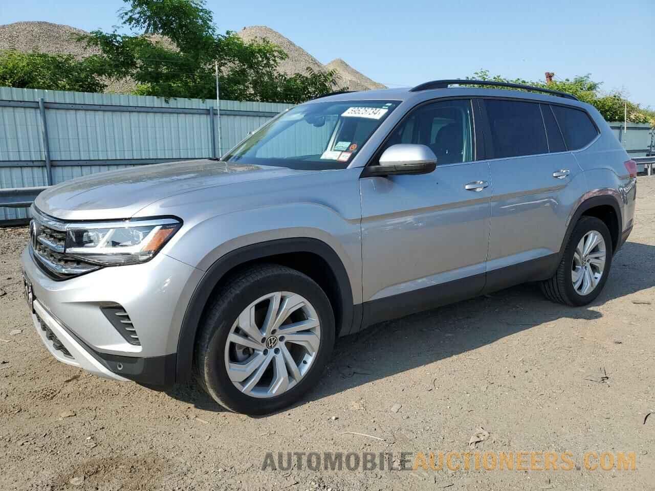 1V2KR2CA6MC607716 VOLKSWAGEN ATLAS 2021