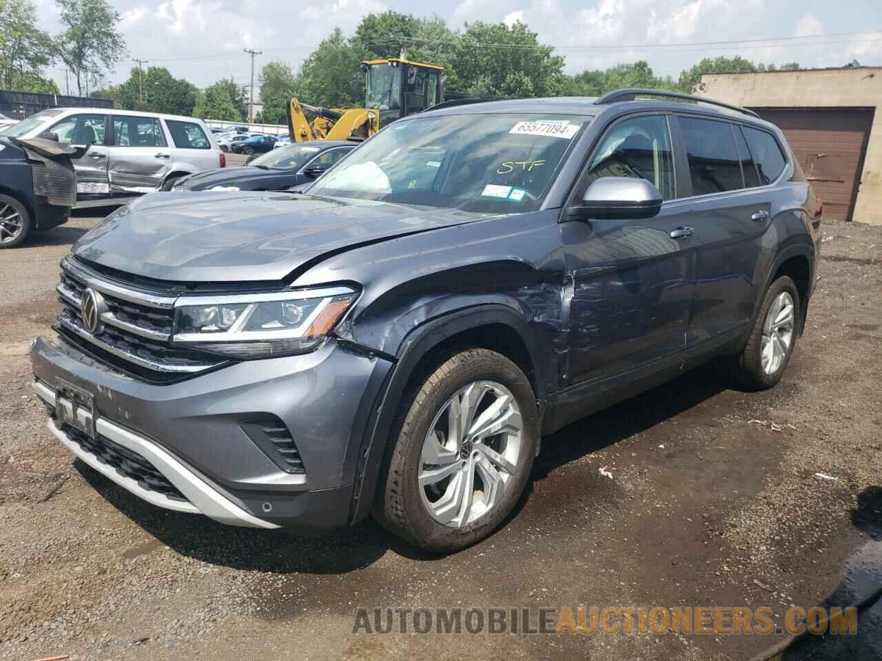 1V2KR2CA6NC505236 VOLKSWAGEN ATLAS 2022