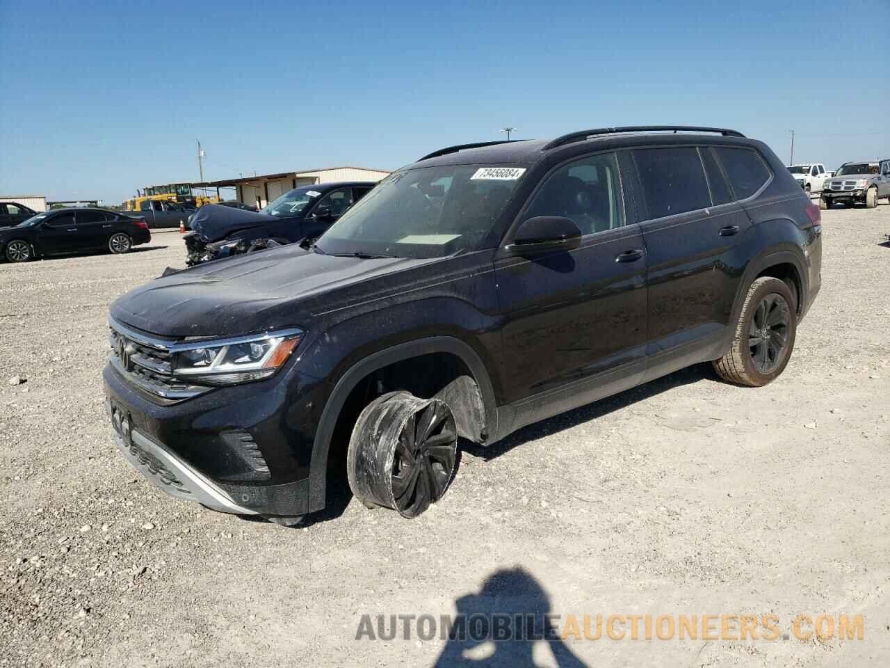 1V2KR2CA6NC546434 VOLKSWAGEN ATLAS 2022