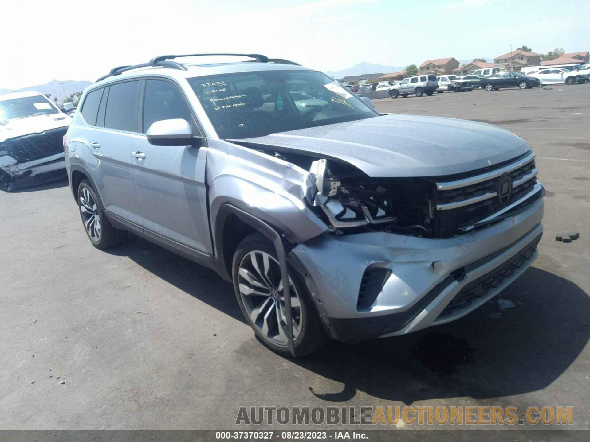 1V2KR2CA6NC559524 VOLKSWAGEN ATLAS 2022