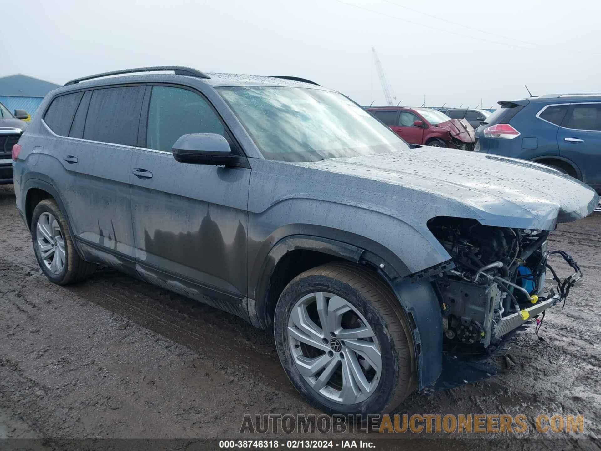 1V2KR2CA6NC560950 VOLKSWAGEN ATLAS 2022