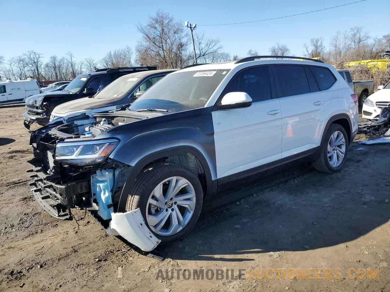 1V2KR2CA6PC506633 VOLKSWAGEN ATLAS 2023