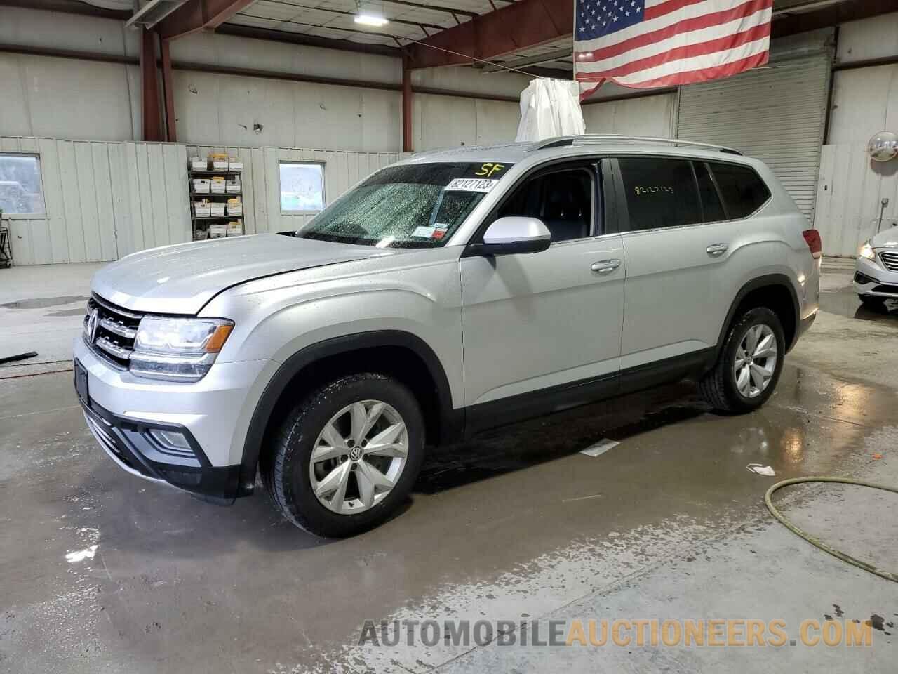 1V2KR2CA7JC515977 VOLKSWAGEN ATLAS 2018