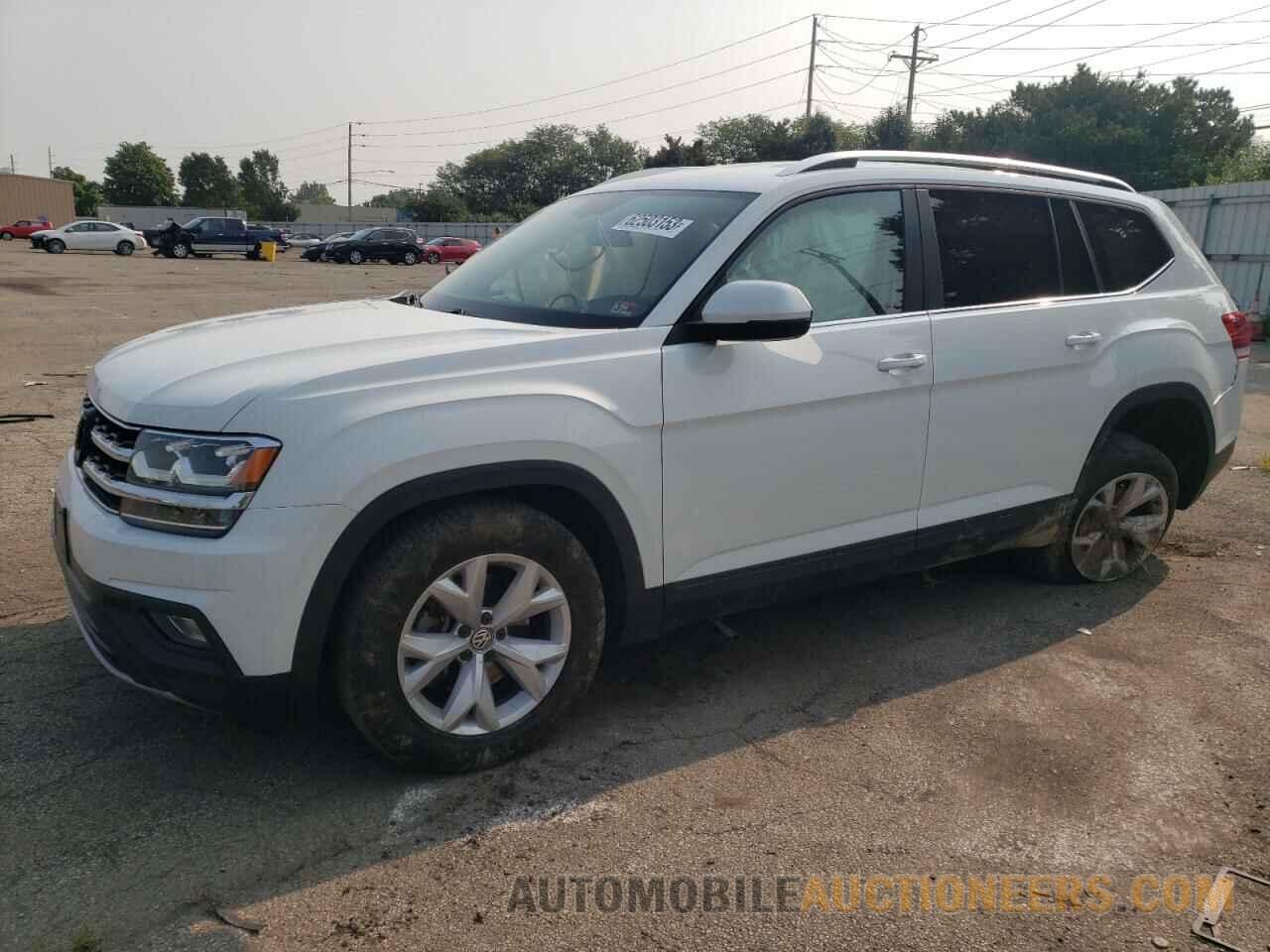 1V2KR2CA7JC534285 VOLKSWAGEN ATLAS 2018