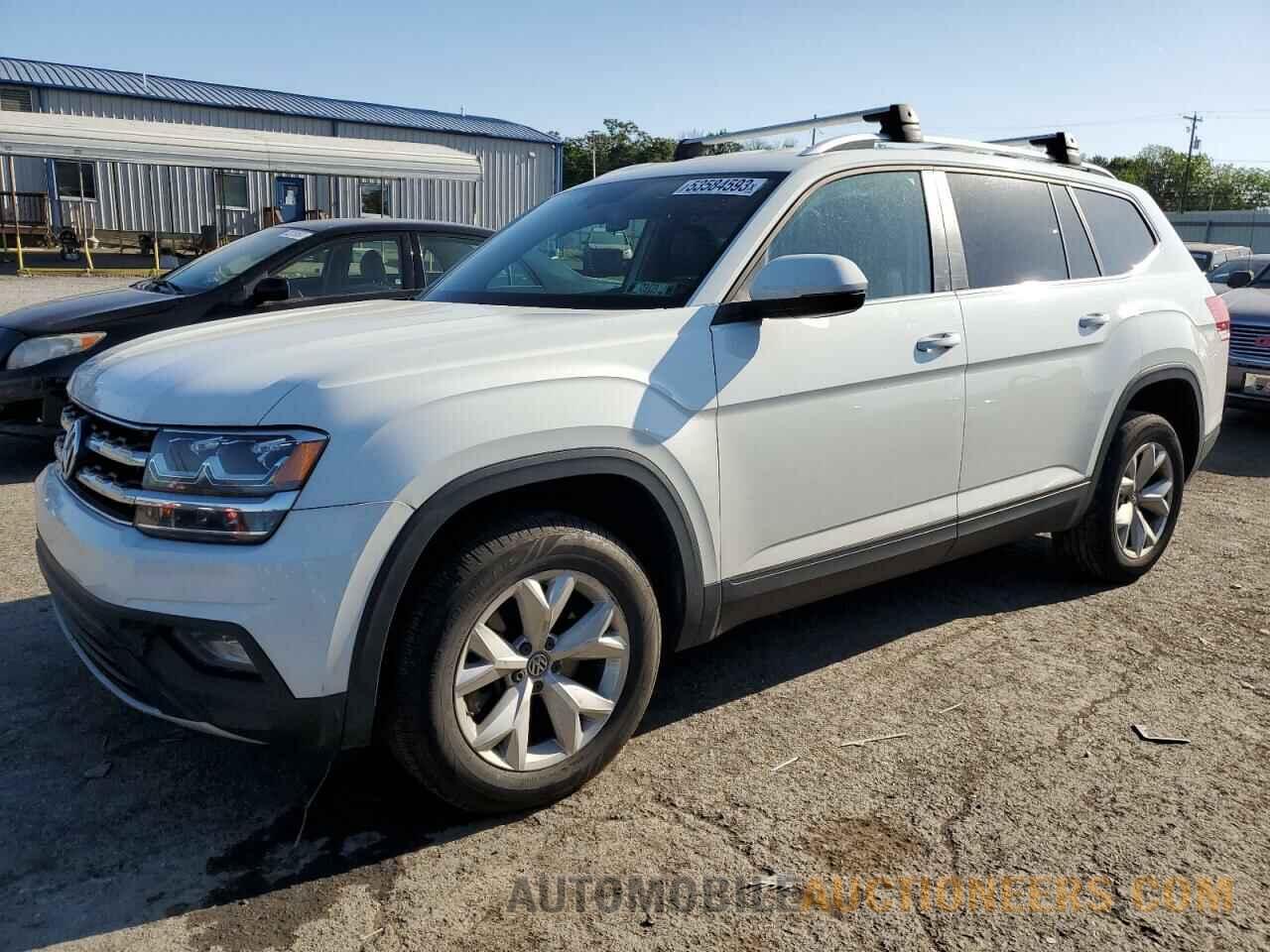 1V2KR2CA7JC543083 VOLKSWAGEN ATLAS 2018