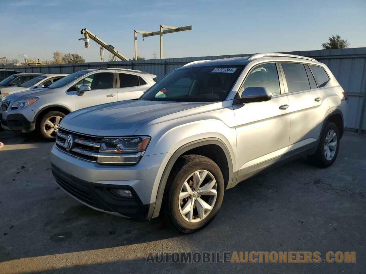 1V2KR2CA7JC567948 VOLKSWAGEN ATLAS 2018