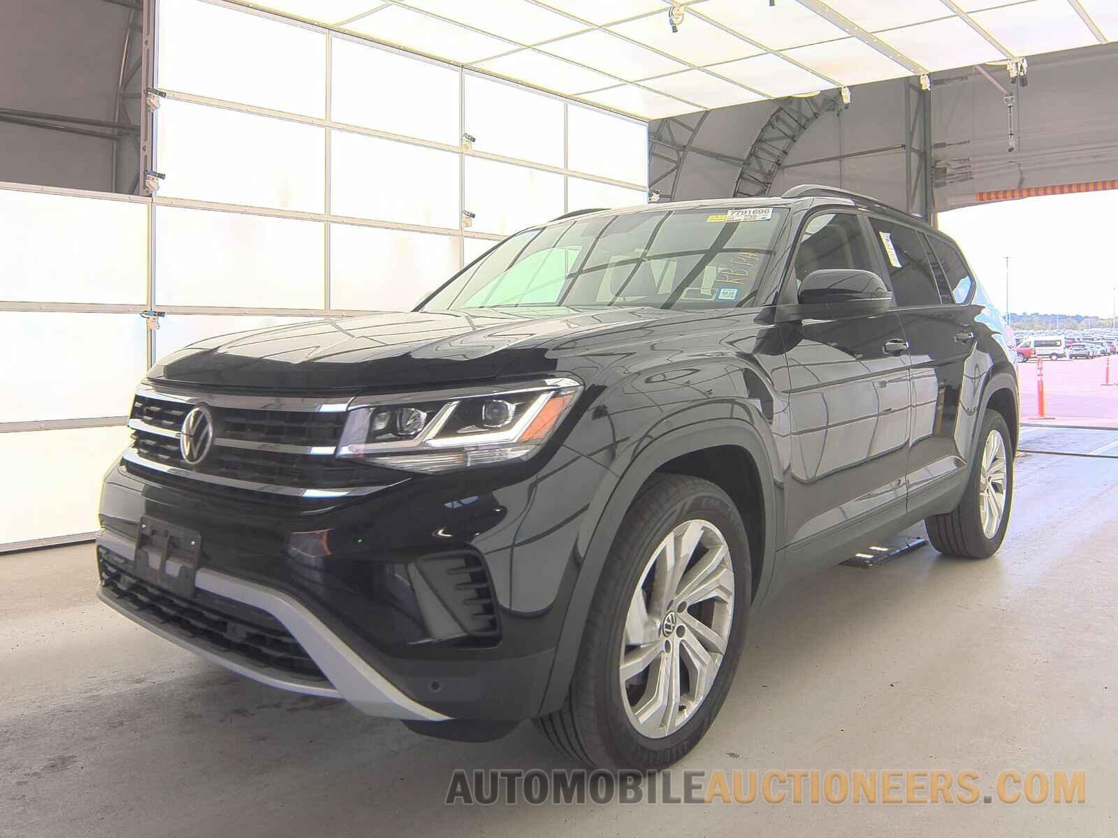 1V2KR2CA7MC578856 Volkswagen Atlas 2021