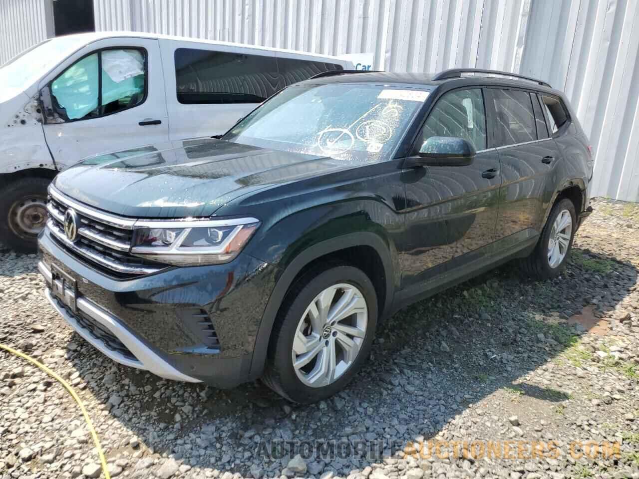 1V2KR2CA7MC579196 VOLKSWAGEN ATLAS 2021