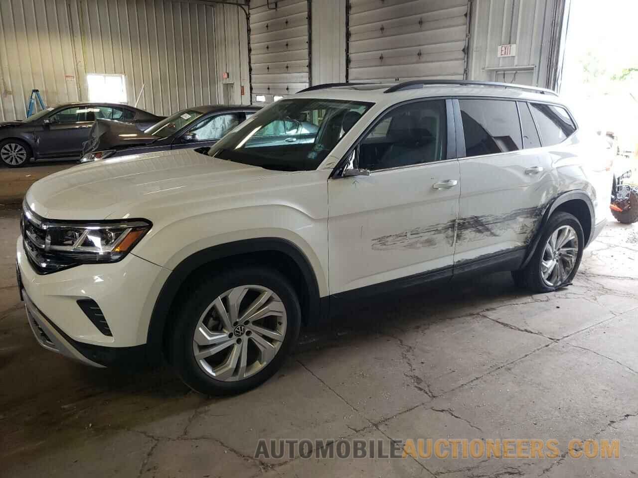 1V2KR2CA7MC595043 VOLKSWAGEN ATLAS 2021