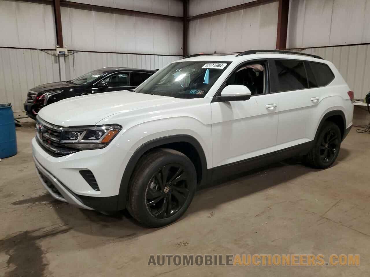 1V2KR2CA7NC546152 VOLKSWAGEN ATLAS 2022