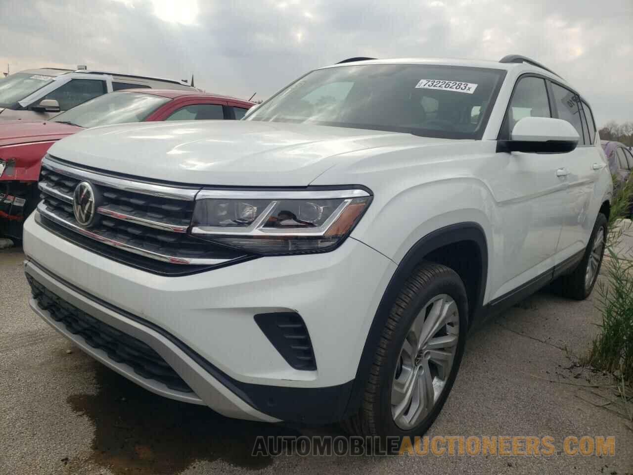 1V2KR2CA7NC551609 VOLKSWAGEN ATLAS 2022