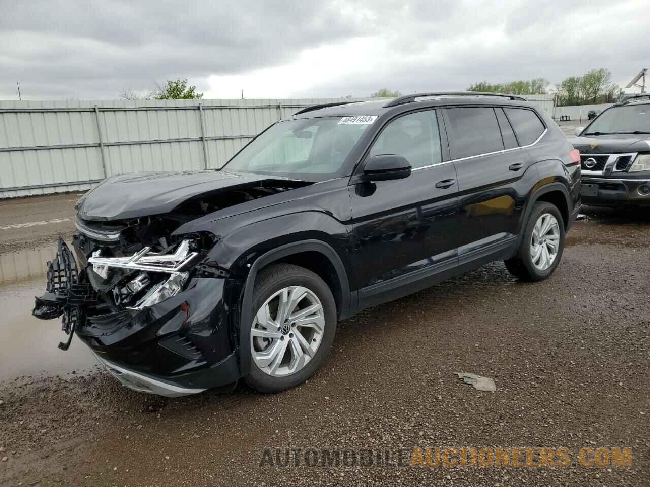 1V2KR2CA7PC500341 VOLKSWAGEN ATLAS 2023