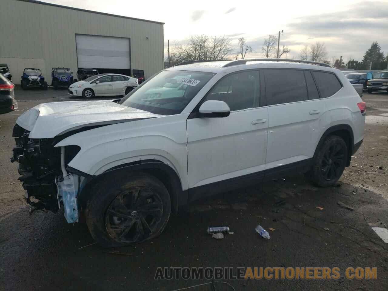 1V2KR2CA7PC512618 VOLKSWAGEN ATLAS 2023