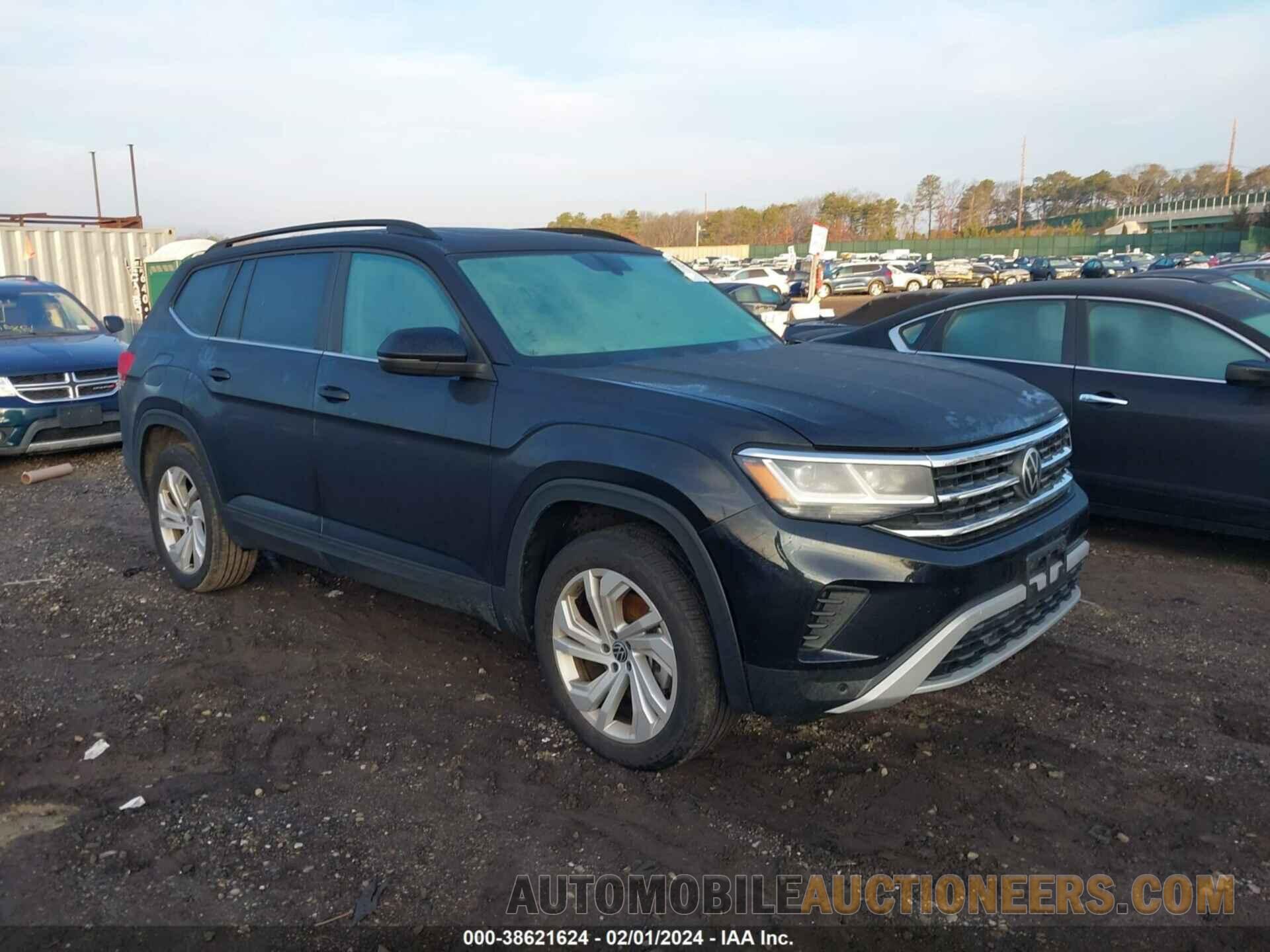 1V2KR2CA7PC524378 VOLKSWAGEN ATLAS 2023