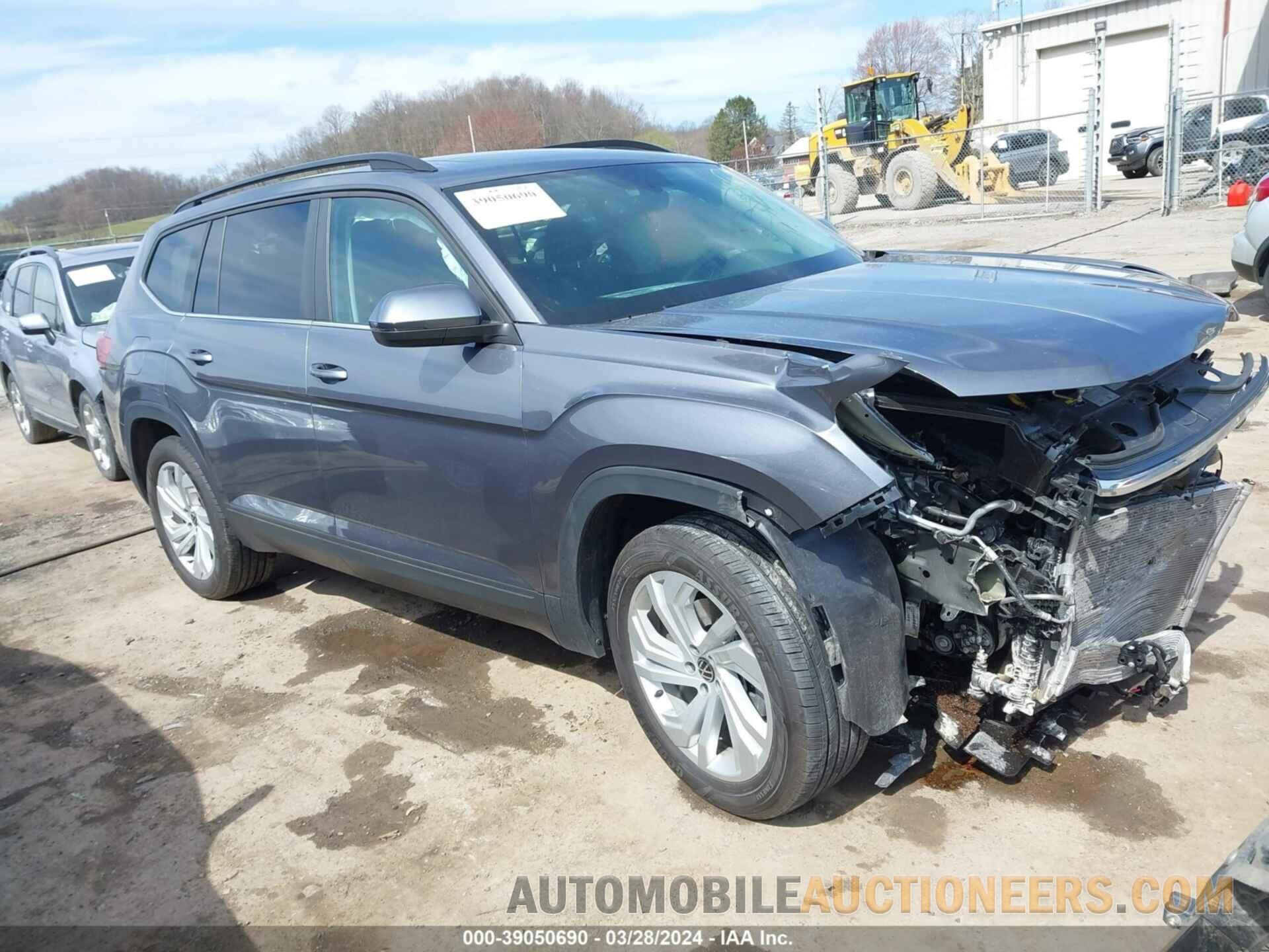 1V2KR2CA7PC556733 VOLKSWAGEN ATLAS 2023