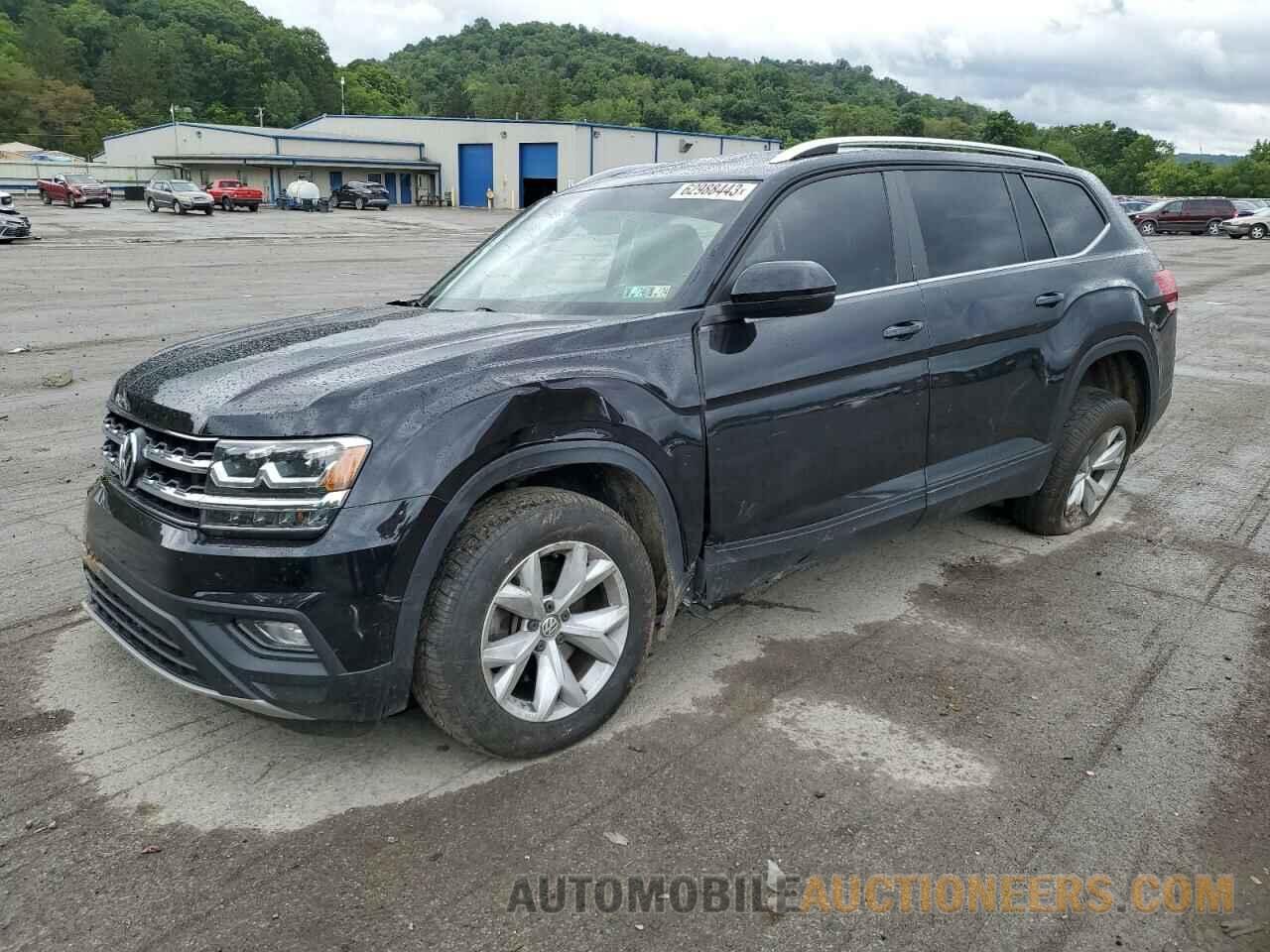 1V2KR2CA8JC562029 VOLKSWAGEN ATLAS 2018