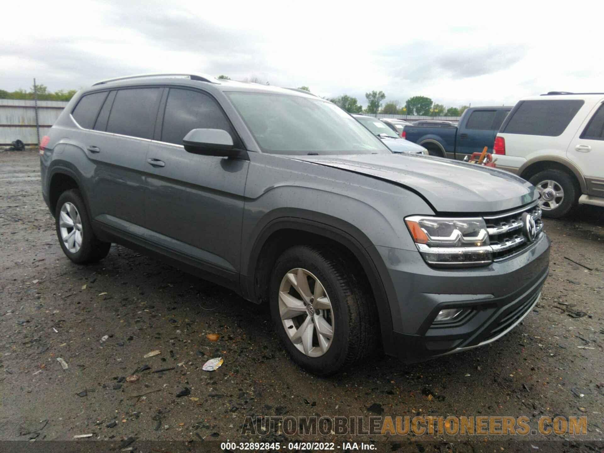 1V2KR2CA8JC565061 VOLKSWAGEN ATLAS 2018