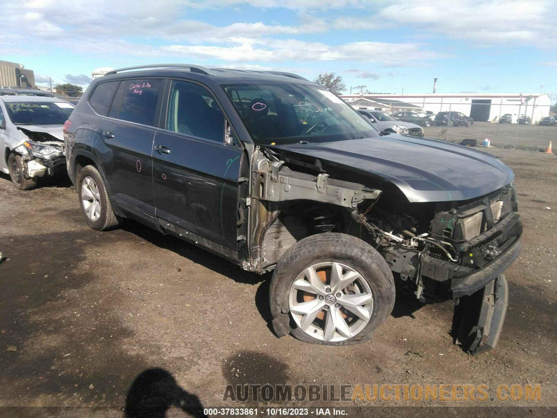 1V2KR2CA8JC565870 VOLKSWAGEN ATLAS 2018