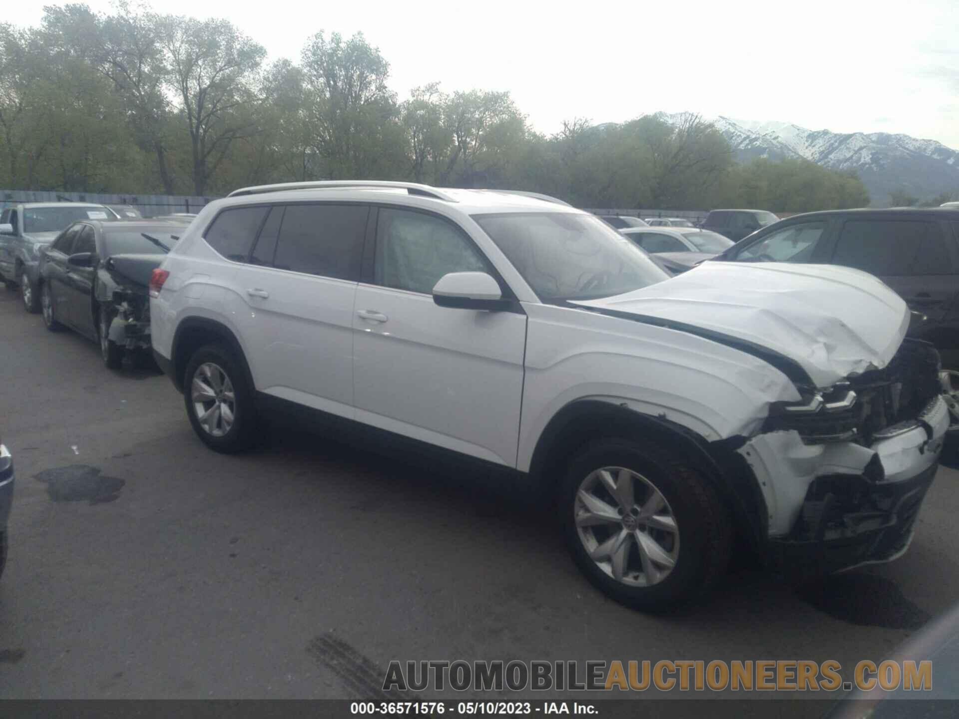 1V2KR2CA8JC566744 VOLKSWAGEN ATLAS 2018