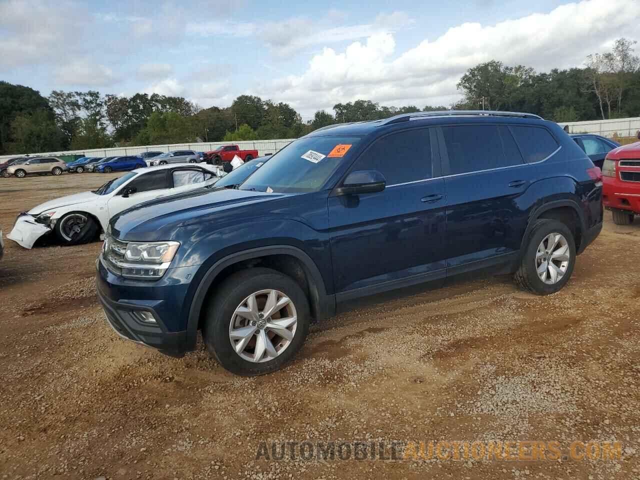 1V2KR2CA8JC574956 VOLKSWAGEN ATLAS 2018