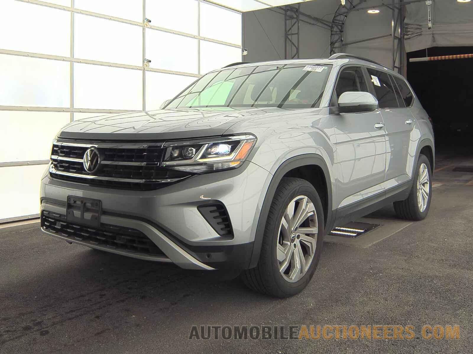 1V2KR2CA8MC535885 Volkswagen Atlas 2021