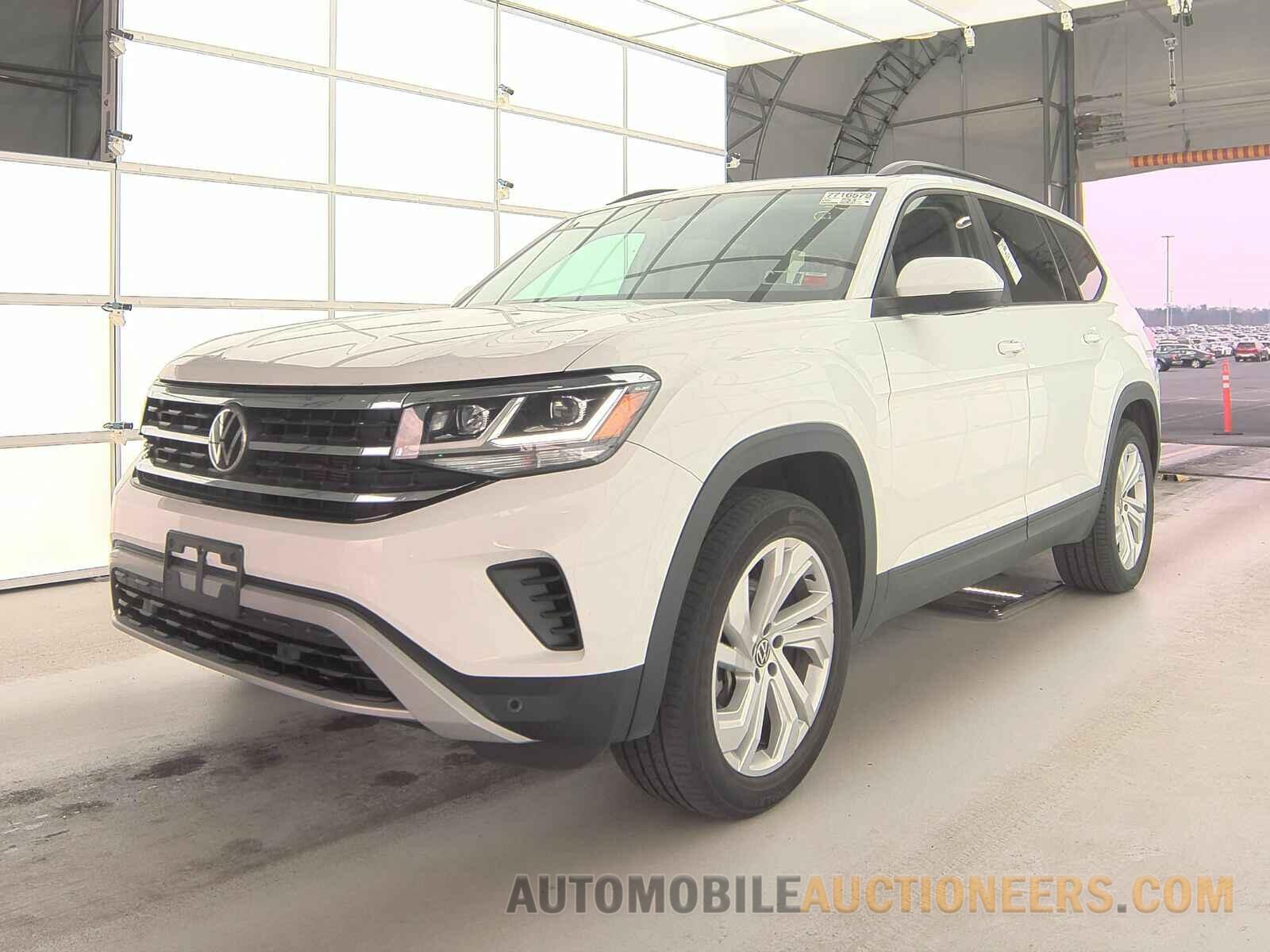 1V2KR2CA8MC536518 Volkswagen Atlas 2021