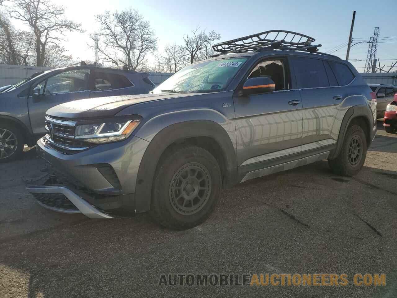 1V2KR2CA8MC545560 VOLKSWAGEN ATLAS 2021