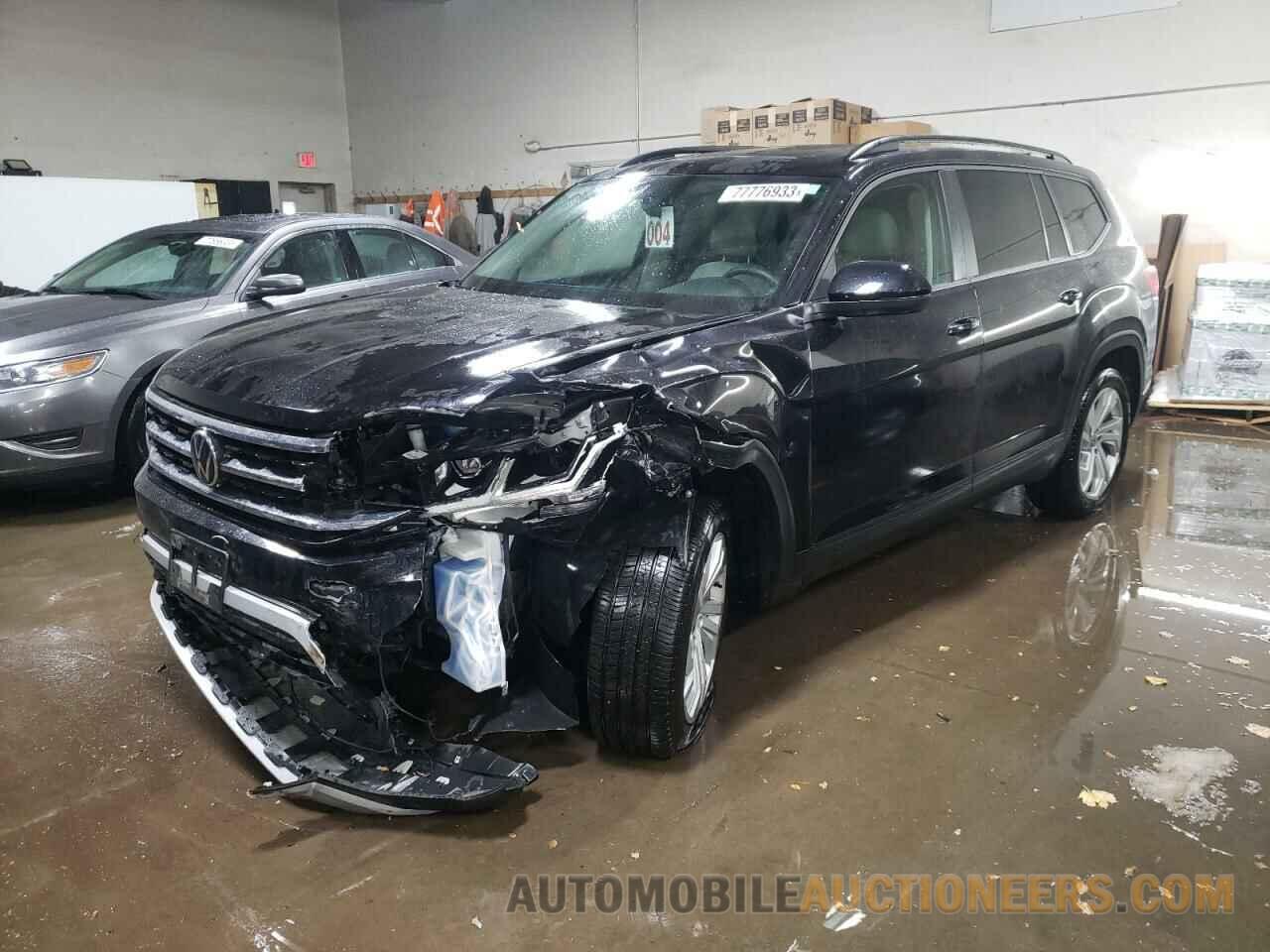 1V2KR2CA8NC507974 VOLKSWAGEN ATLAS 2022