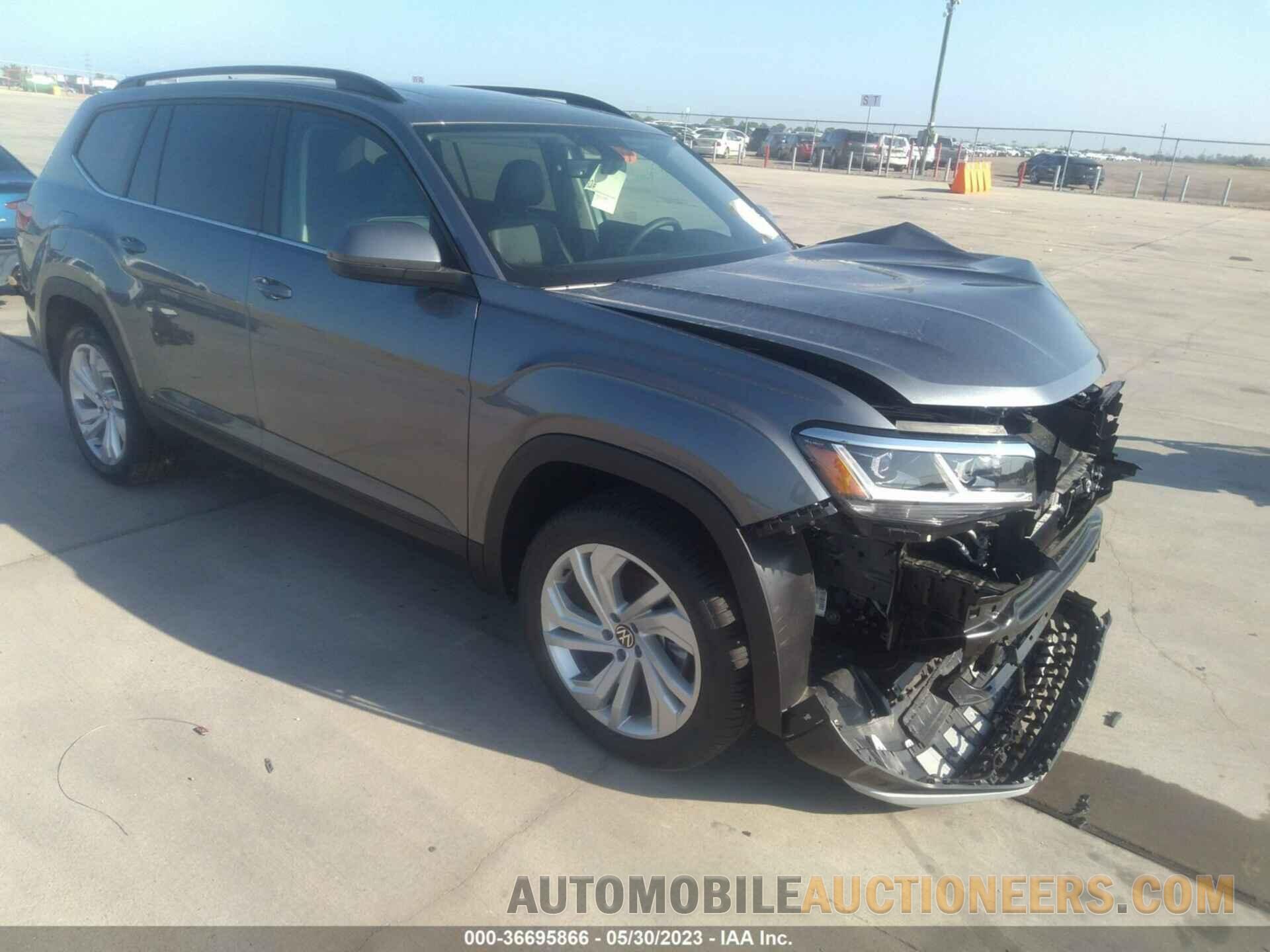 1V2KR2CA8PC527886 VOLKSWAGEN ATLAS 2023