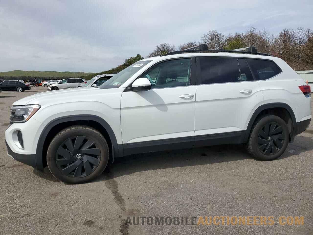 1V2KR2CA8RC502943 VOLKSWAGEN ATLAS 2024