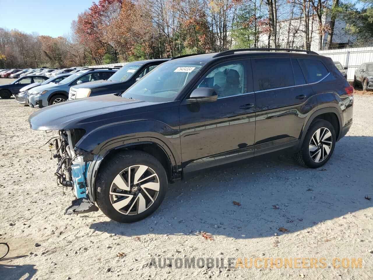 1V2KR2CA8RC535005 VOLKSWAGEN ATLAS 2024