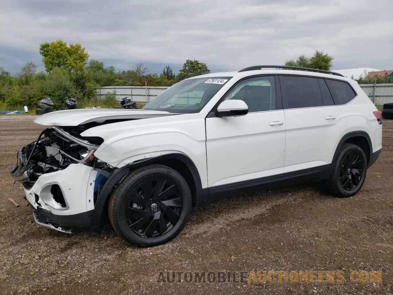 1V2KR2CA8RC601486 VOLKSWAGEN ATLAS 2024