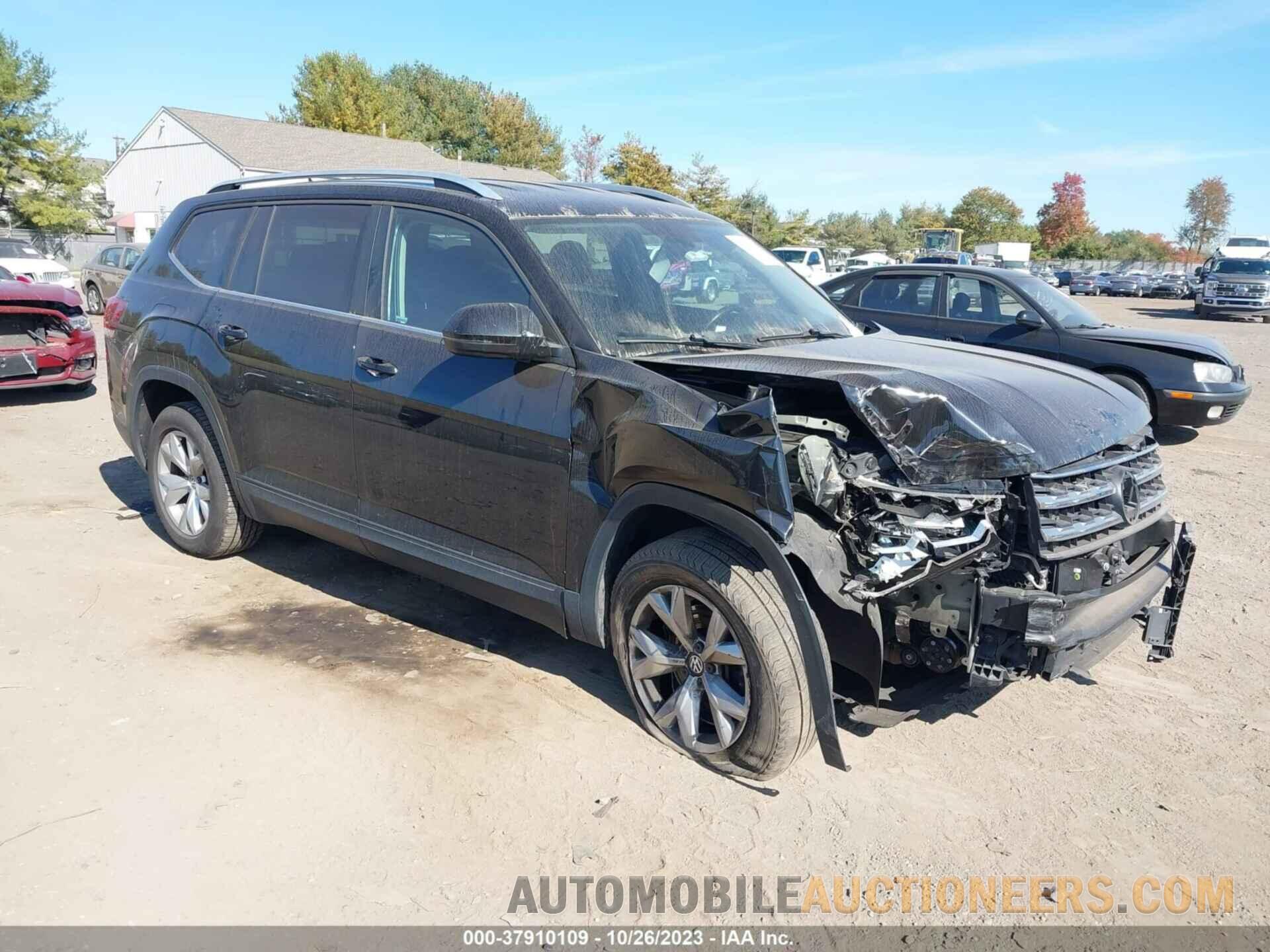 1V2KR2CA9JC526284 VOLKSWAGEN ATLAS 2018