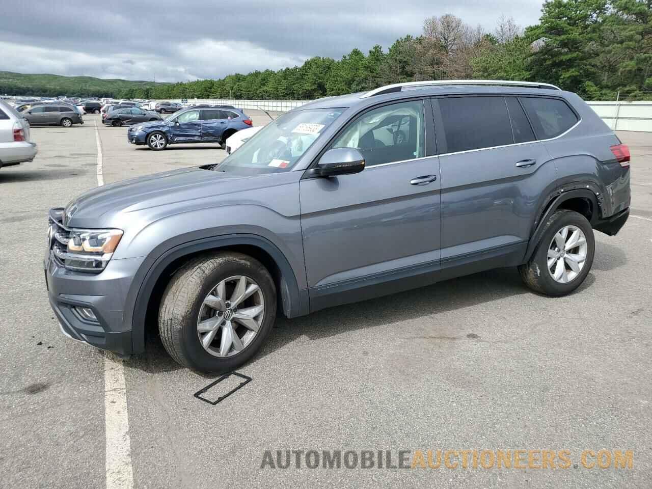 1V2KR2CA9JC544638 VOLKSWAGEN ATLAS 2018