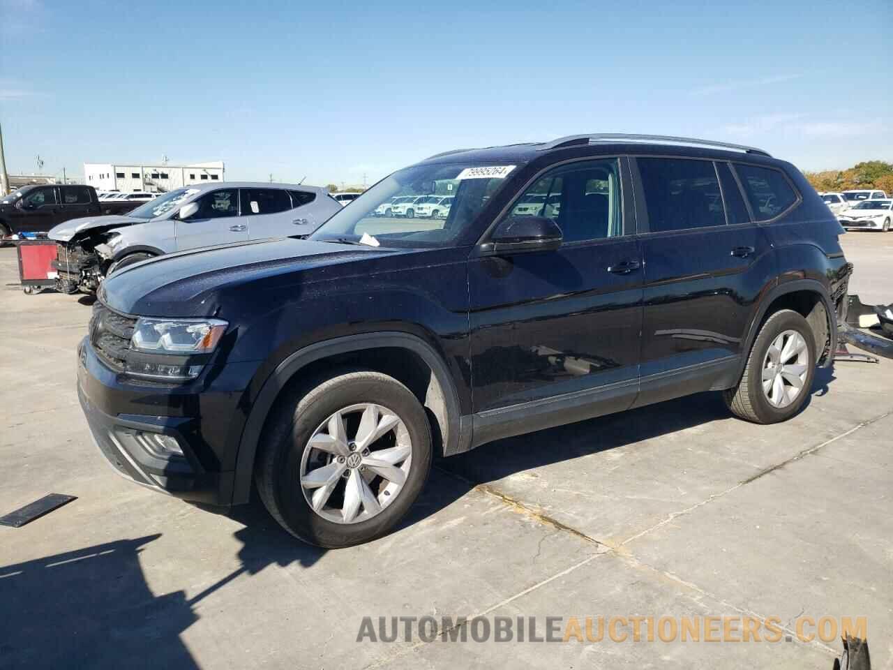 1V2KR2CA9JC571225 VOLKSWAGEN ATLAS 2018