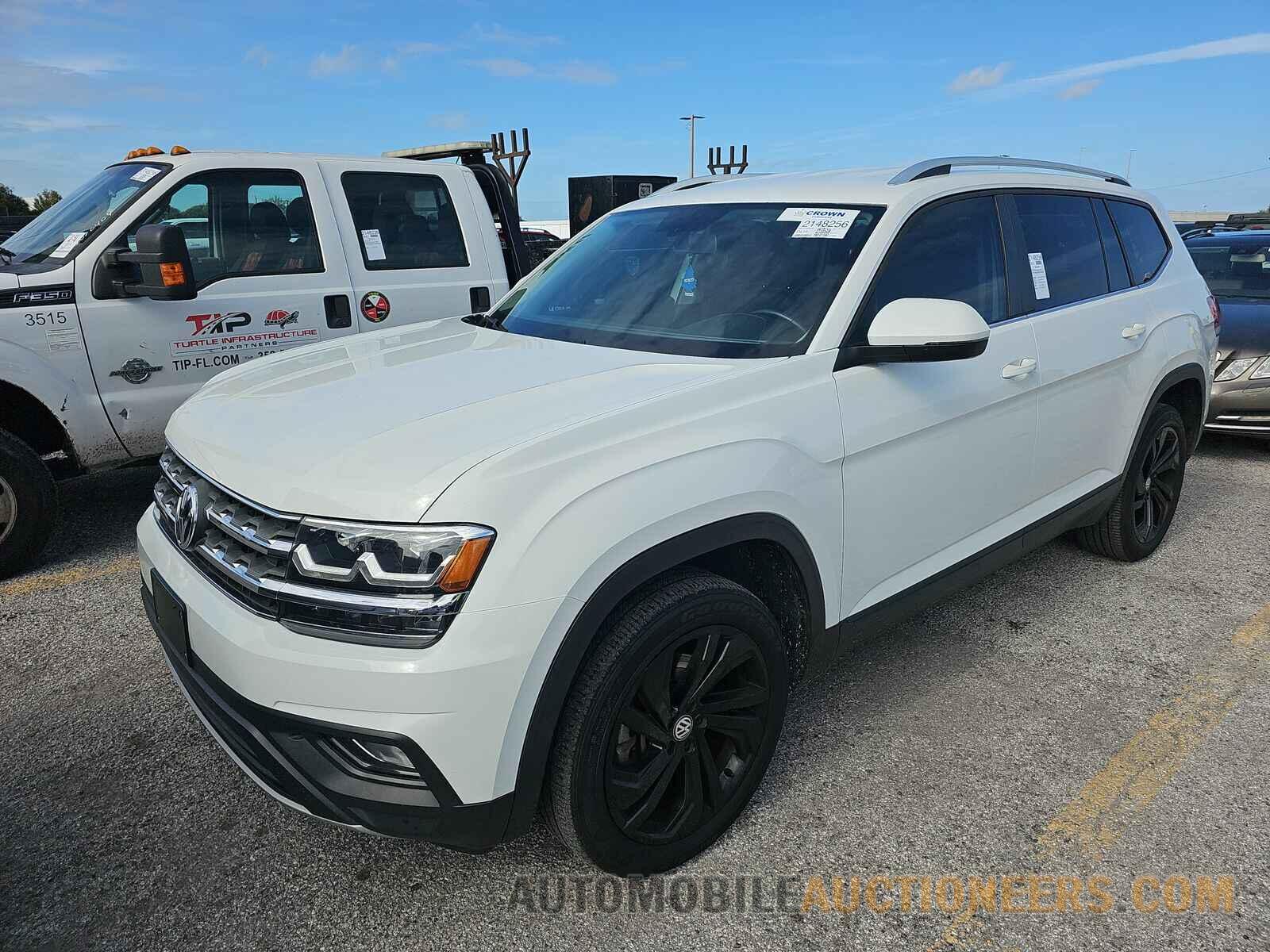 1V2KR2CA9JC583200 Volkswagen Atlas 2018