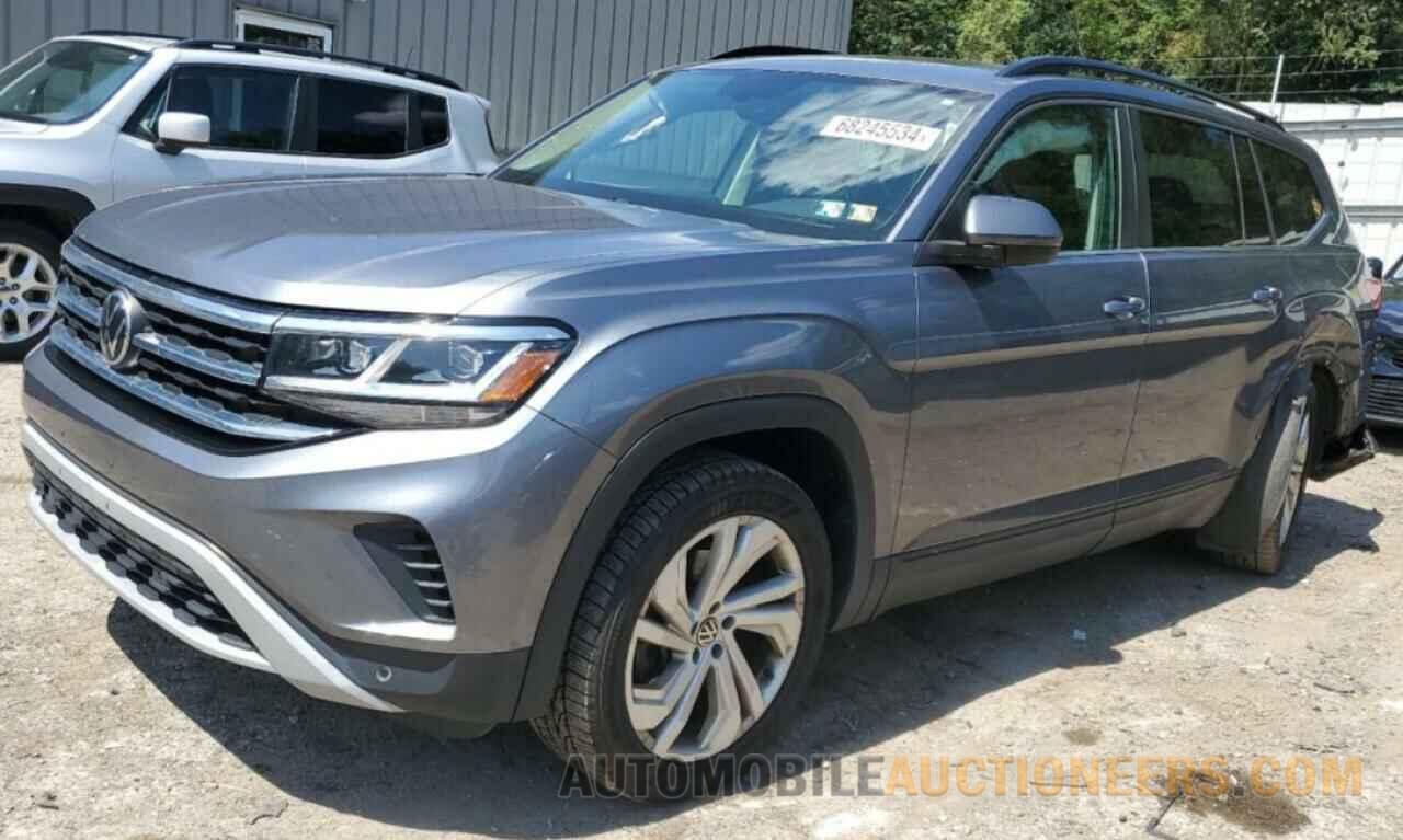 1V2KR2CA9MC518464 VOLKSWAGEN ATLAS 2021