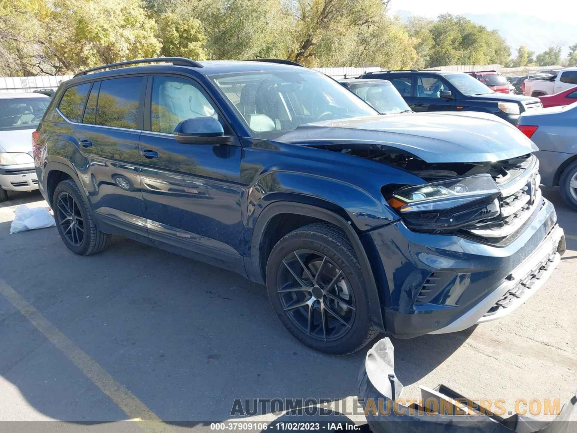 1V2KR2CA9MC565171 VOLKSWAGEN ATLAS 2021