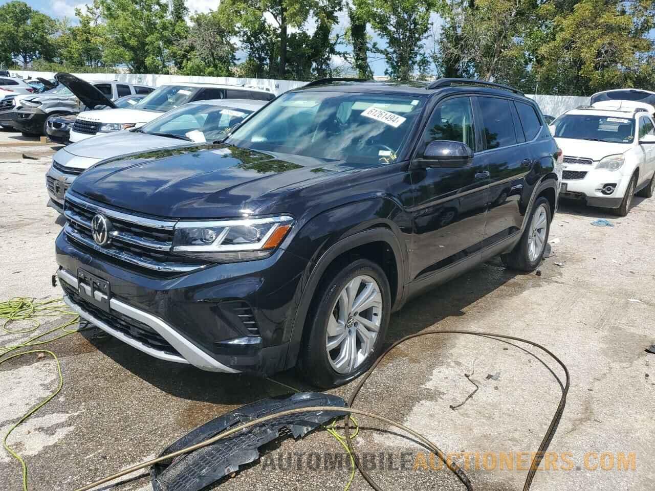 1V2KR2CA9NC517316 VOLKSWAGEN ATLAS 2022