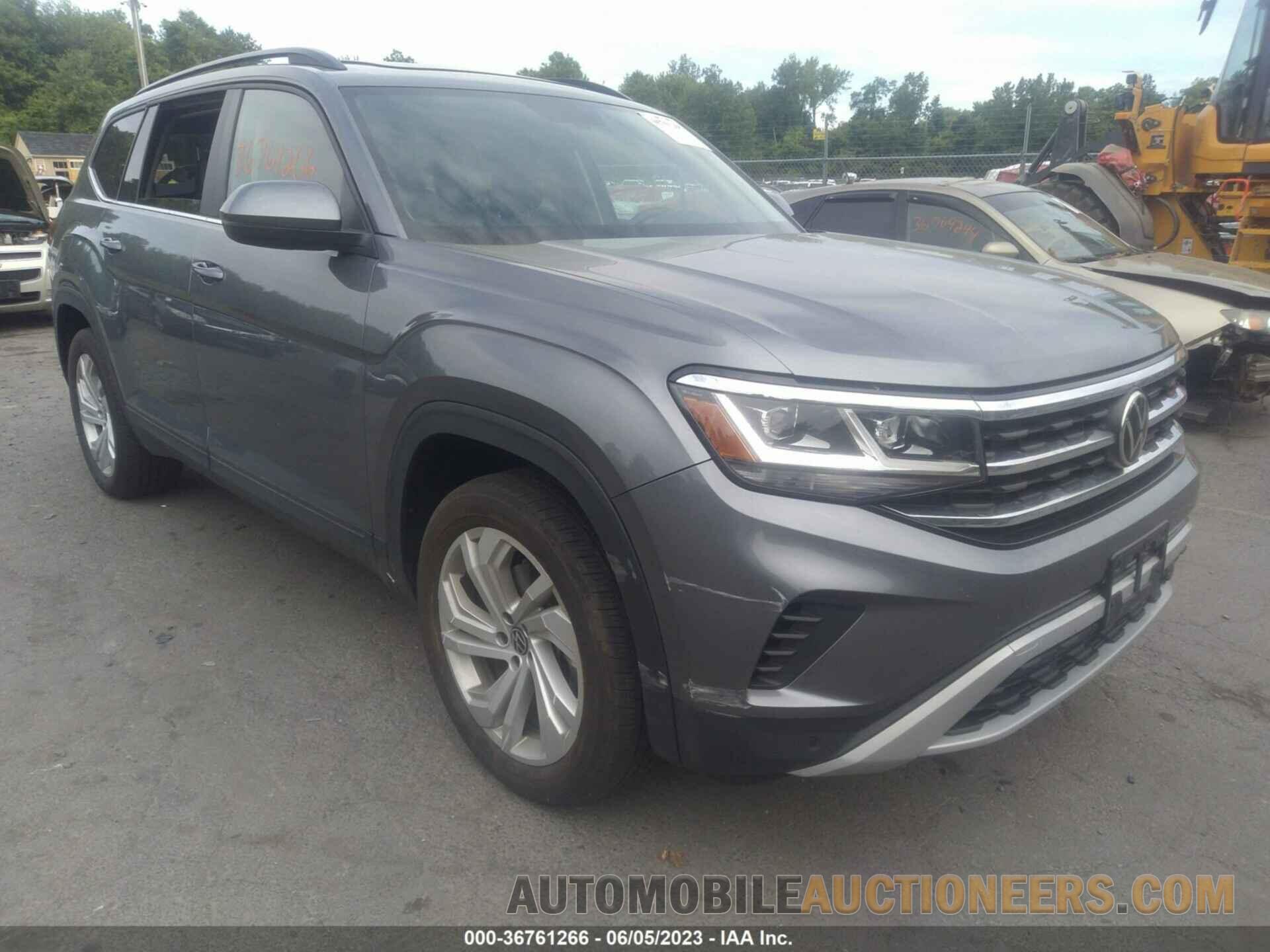 1V2KR2CA9NC535444 VOLKSWAGEN ATLAS 2022