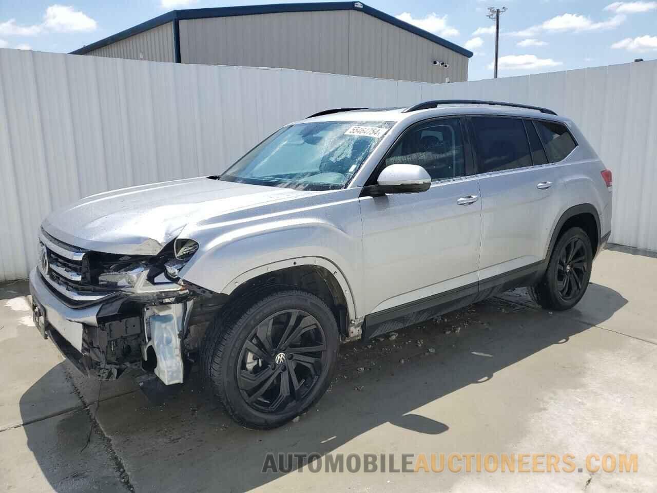 1V2KR2CA9NC536139 VOLKSWAGEN ATLAS 2022