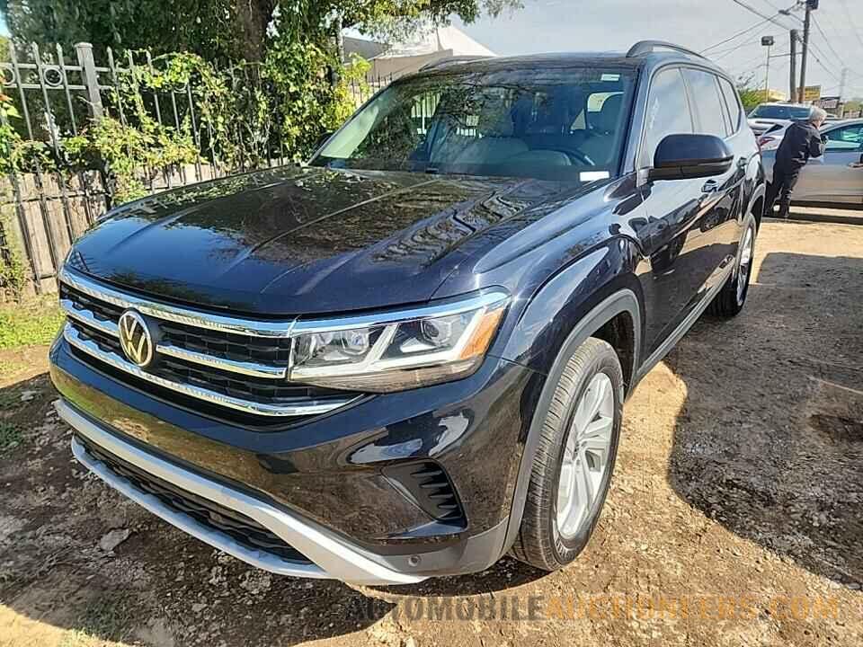 1V2KR2CA9NC540787 Volkswagen Atlas 2022