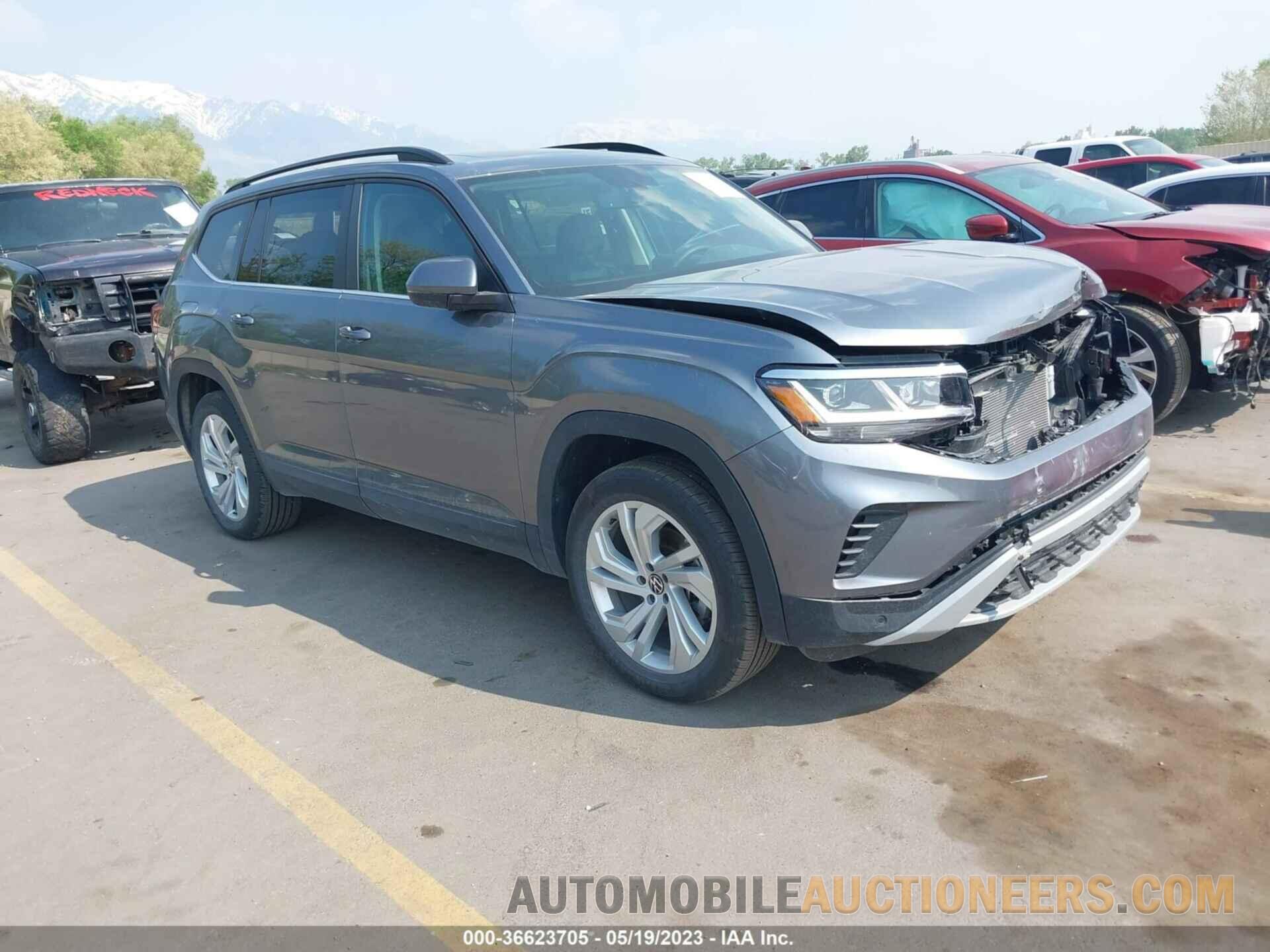 1V2KR2CA9NC548324 VOLKSWAGEN ATLAS 2022