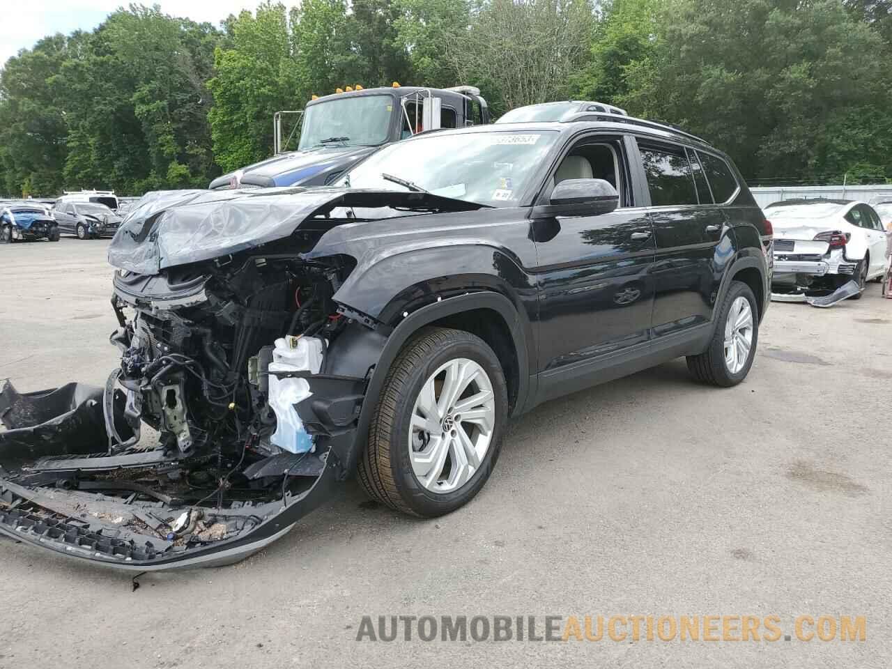 1V2KR2CA9PC500454 VOLKSWAGEN ATLAS 2023