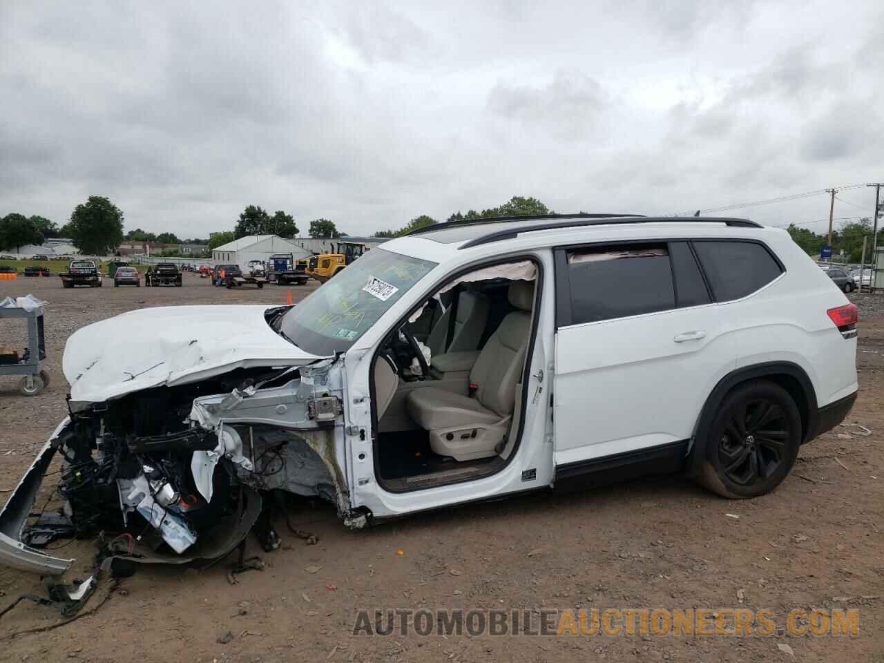 1V2KR2CA9PC534832 VOLKSWAGEN ATLAS 2023