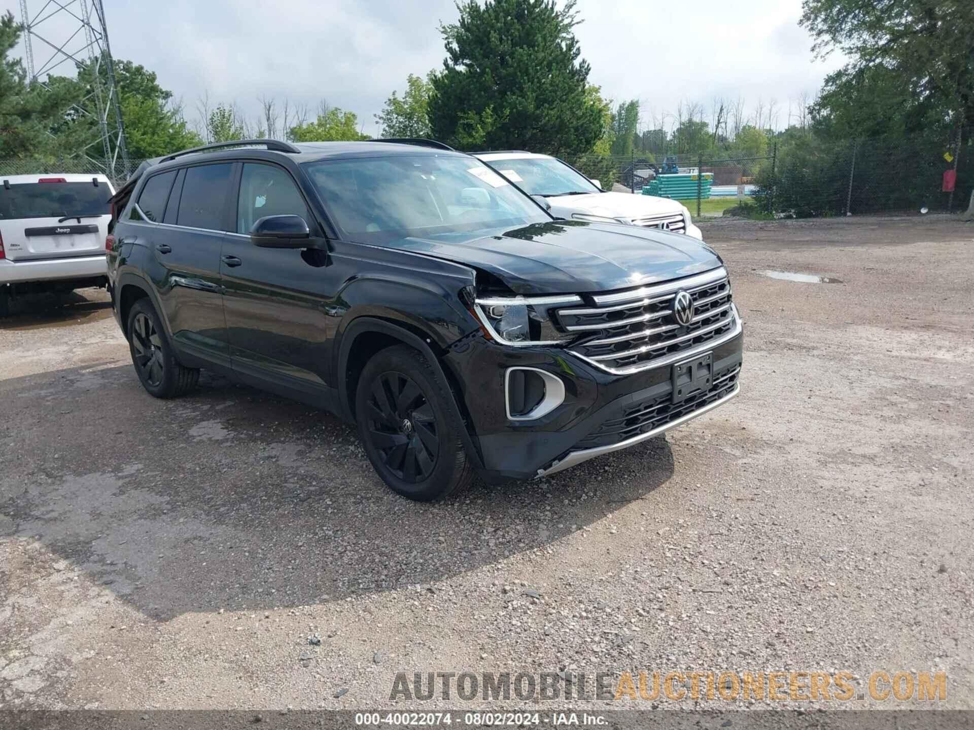 1V2KR2CA9RC517760 VOLKSWAGEN ATLAS 2024