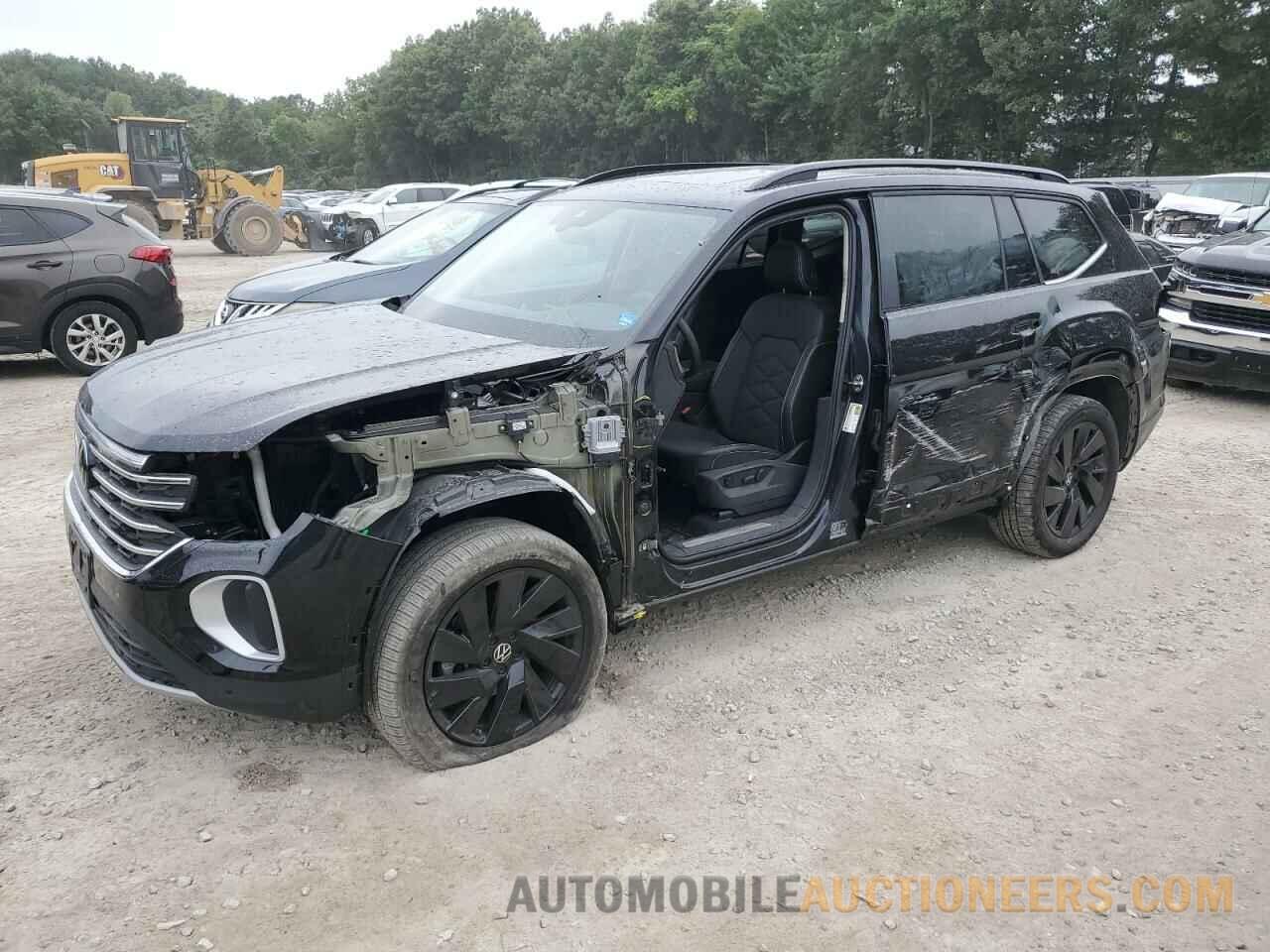 1V2KR2CA9RC526877 VOLKSWAGEN ATLAS 2024