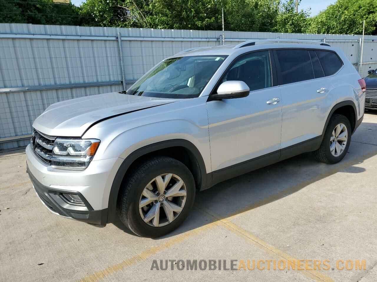 1V2KR2CAXJC517660 VOLKSWAGEN ATLAS 2018